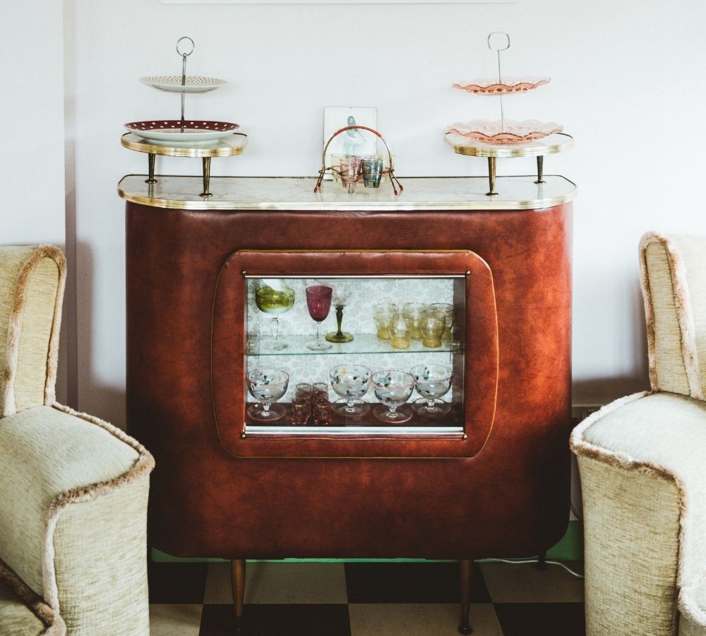 ancien bar a vin